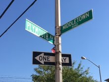 Cross Street