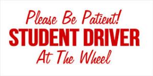 Please Be Patient